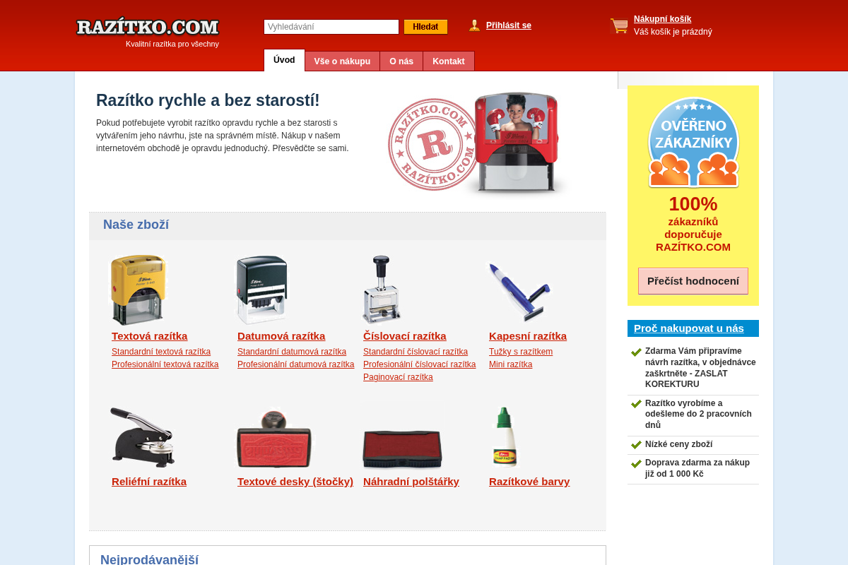Razitko.com