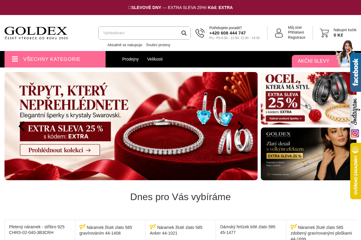 Goldex.cz