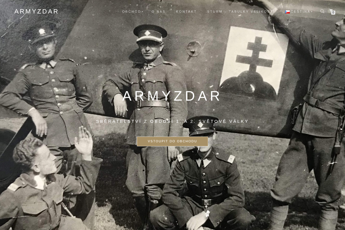Armyzdar.cz