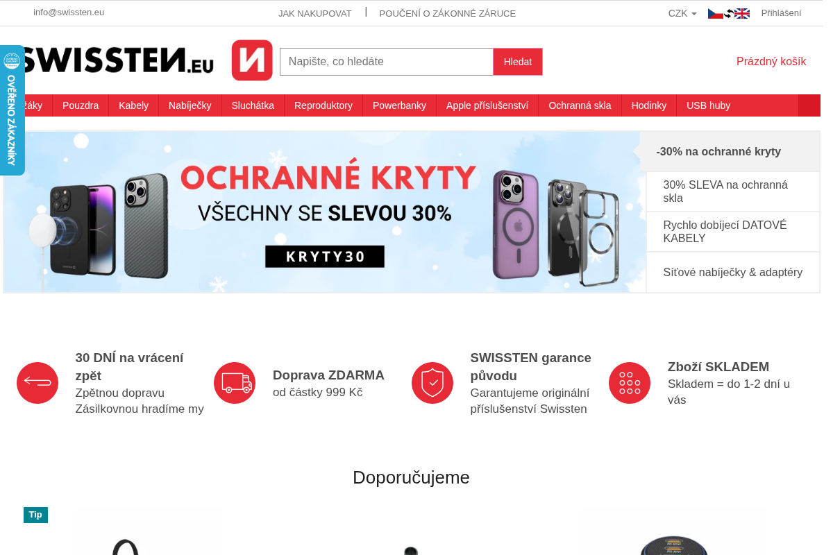 Swissten.eu