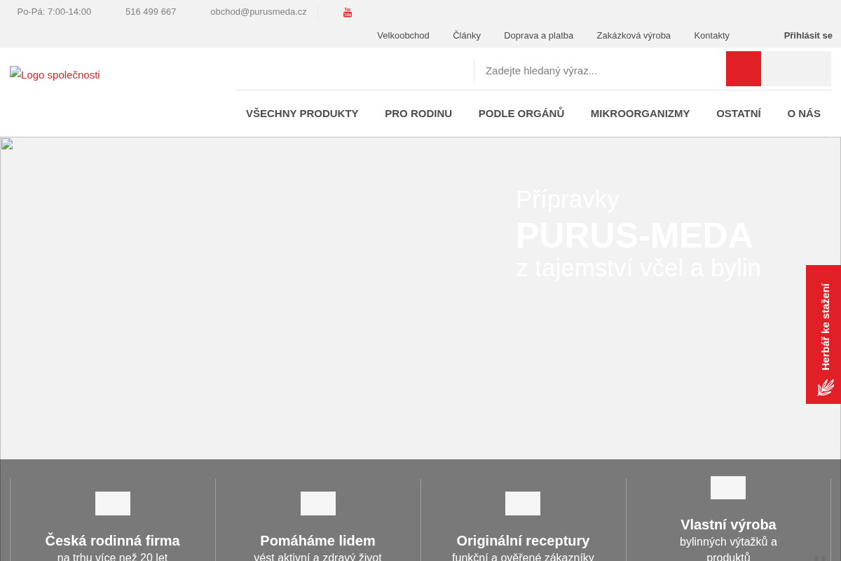 Purusmeda.cz