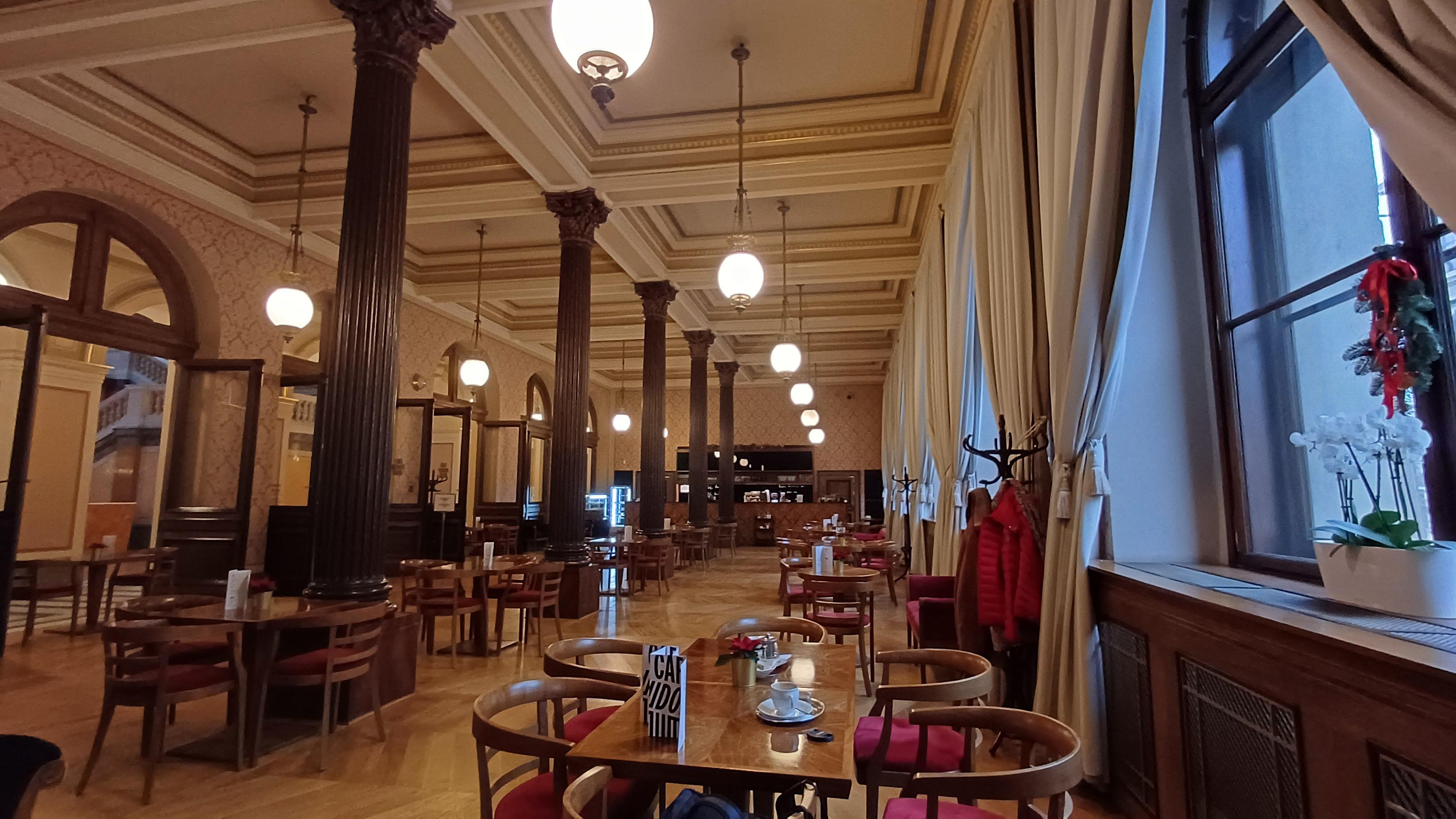Café Rudolfinum foto 3