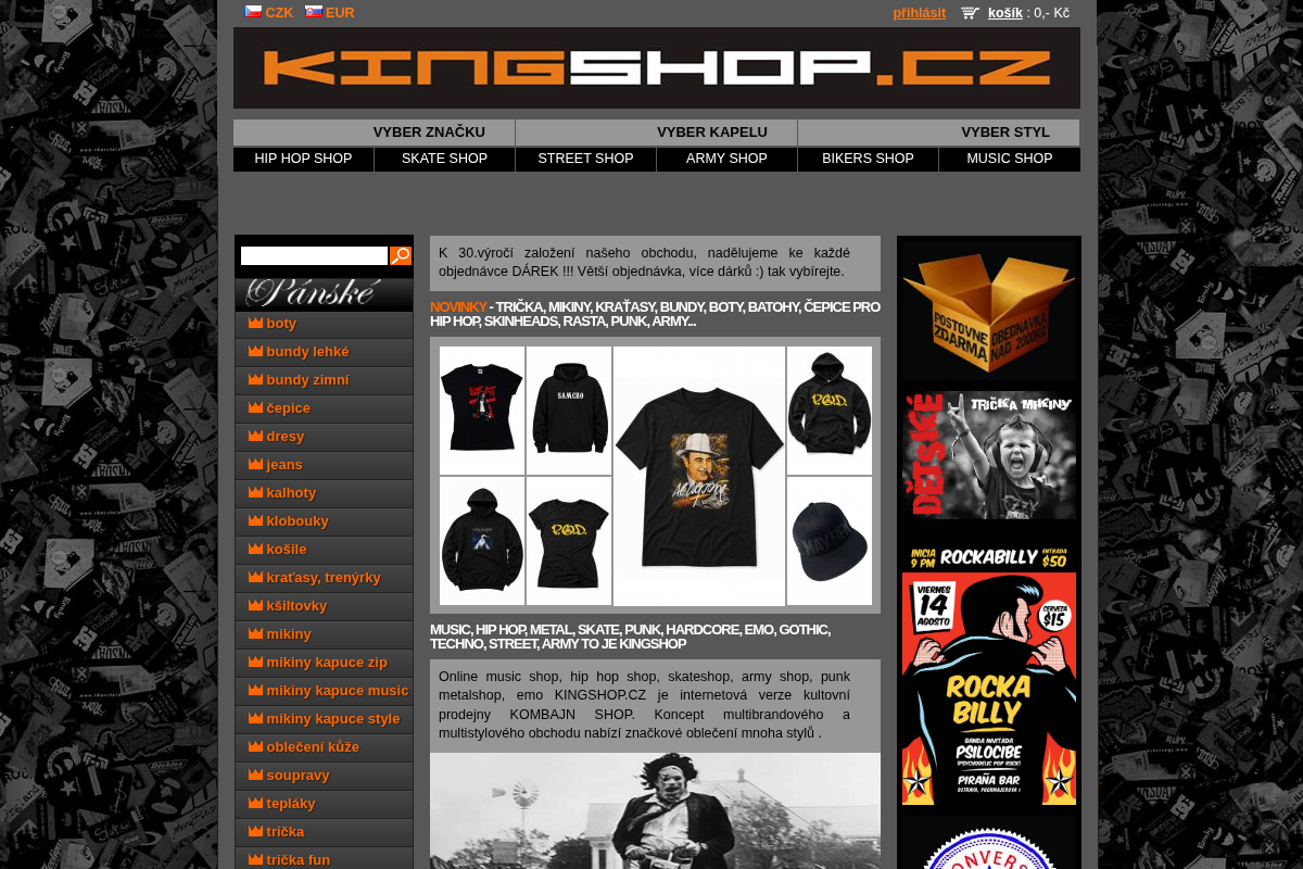 Kingshop.cz