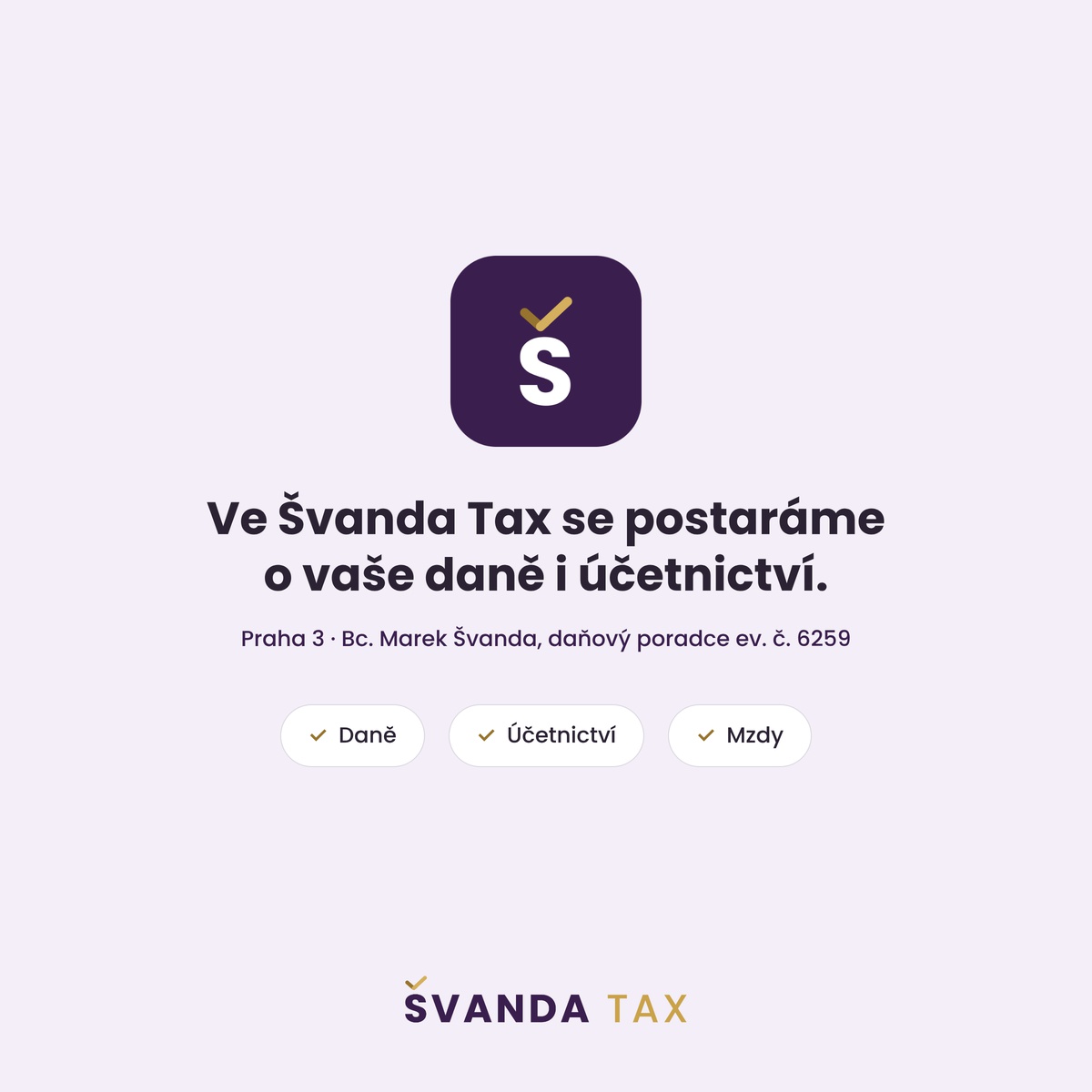 Švanda Tax foto 1