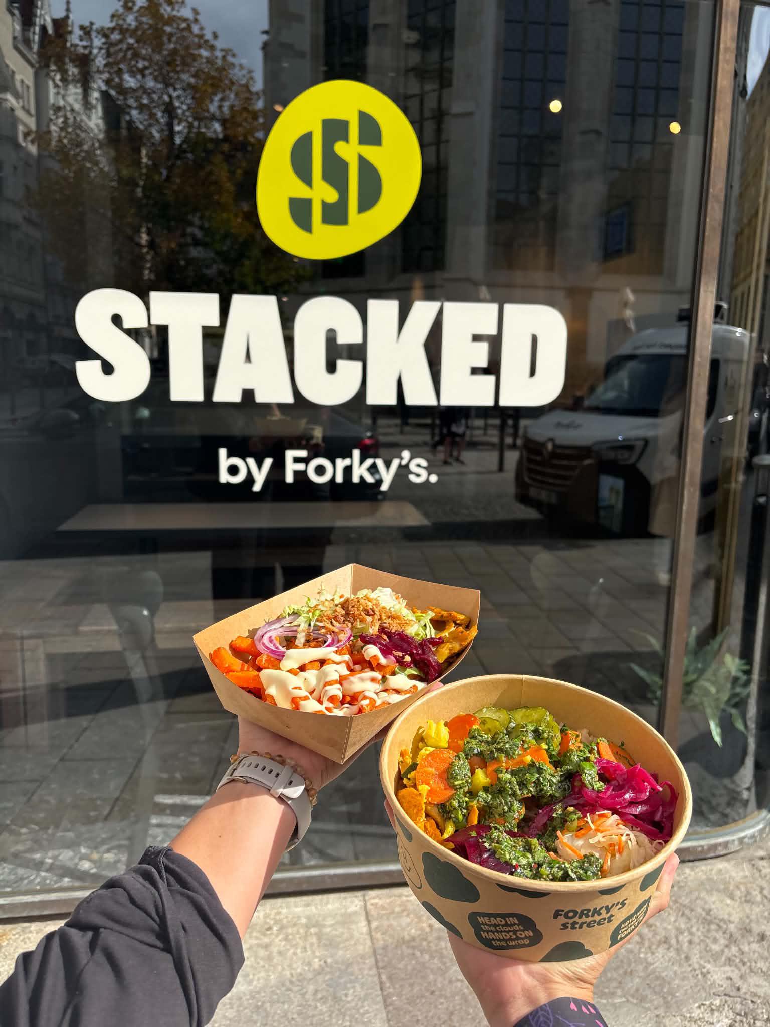 STACKED by Forky's foto 2