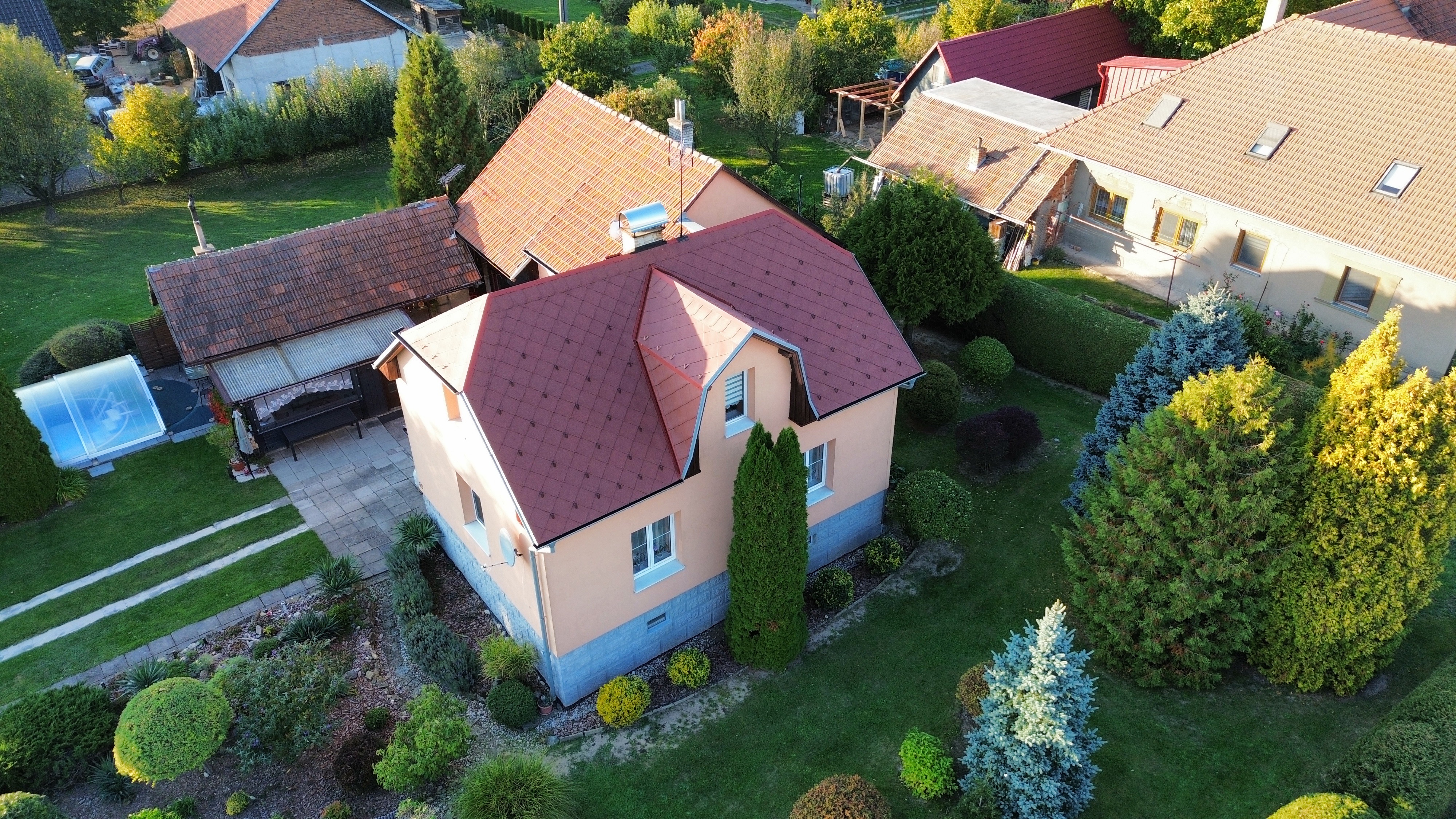 Střechy Šabata foto 4
