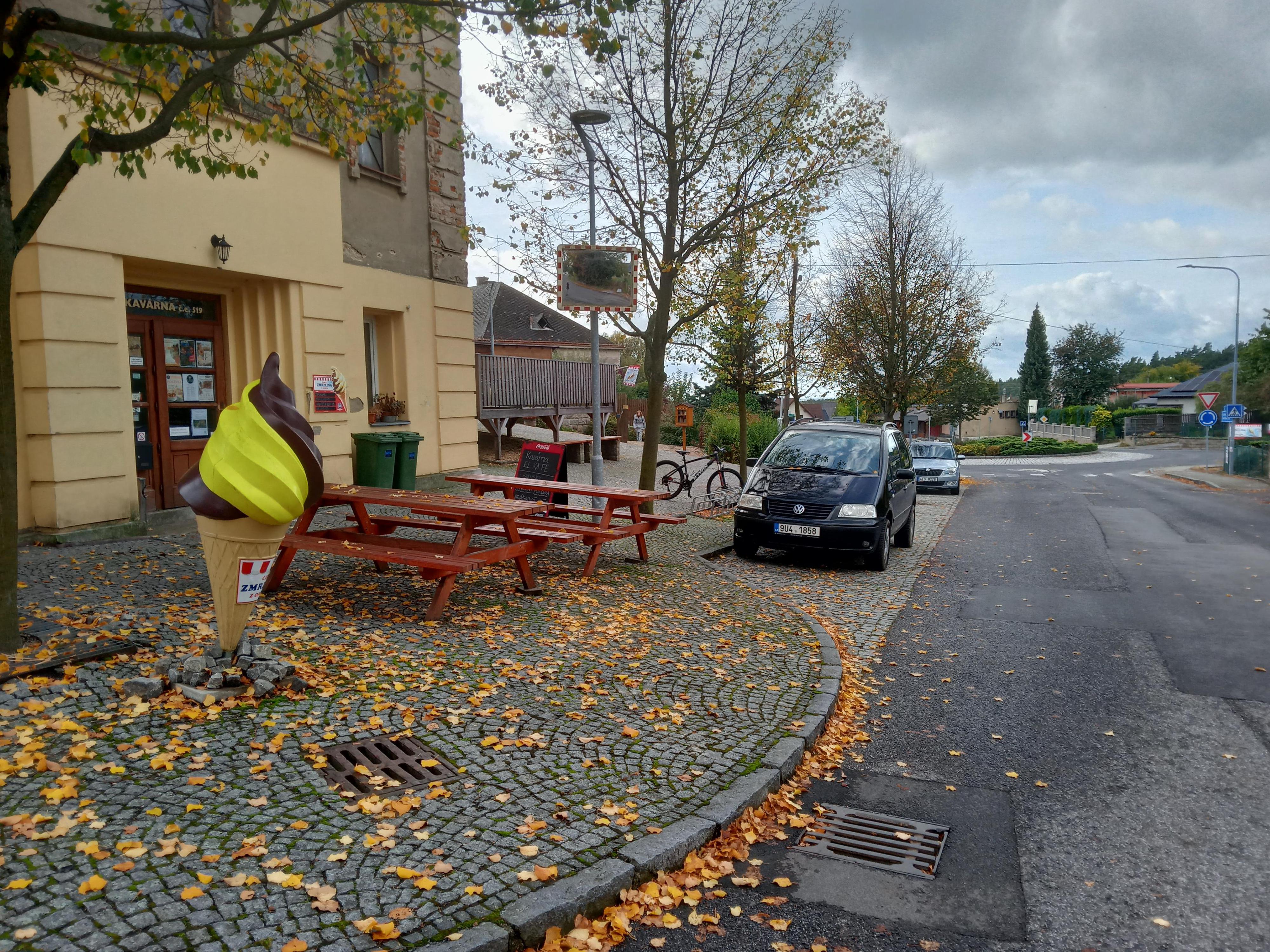 EL KA FE - kavárna Jenišovice foto 5