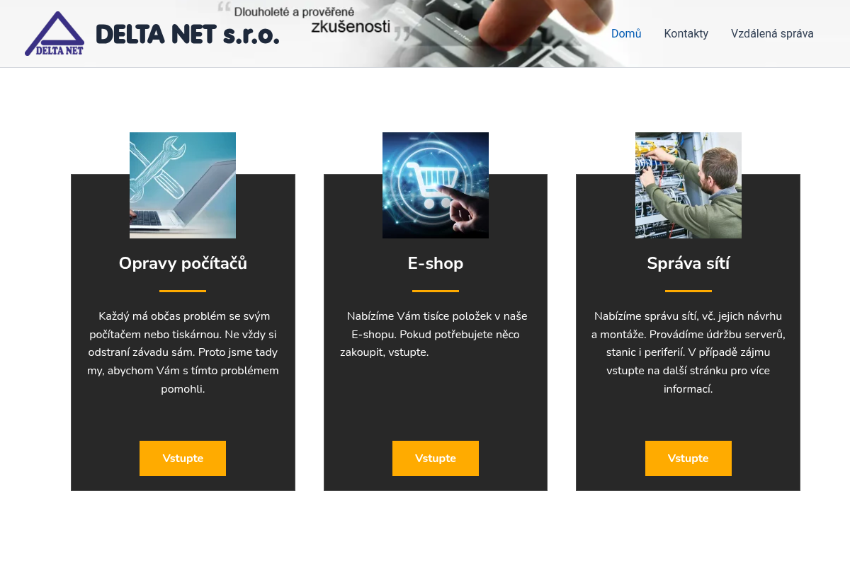 DELTA NET s.r.o.
