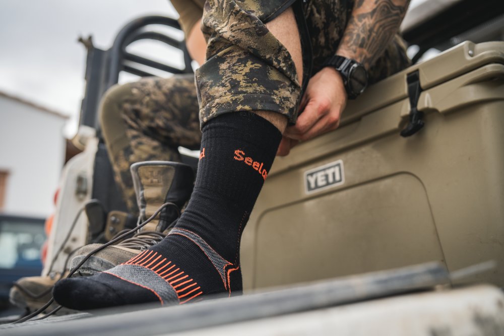 Říjnový dárek Seeland Field Coolmax 2pack