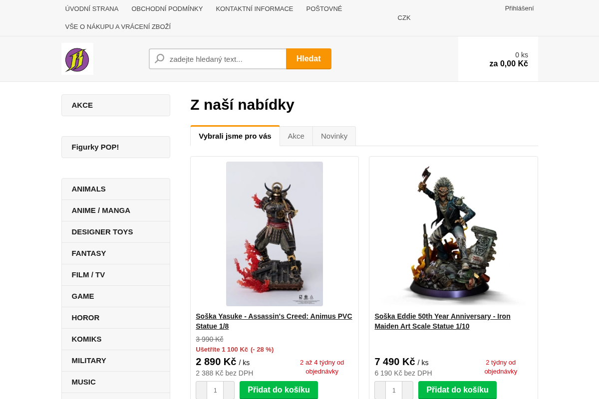 FIGURKY-BRNO.CZ