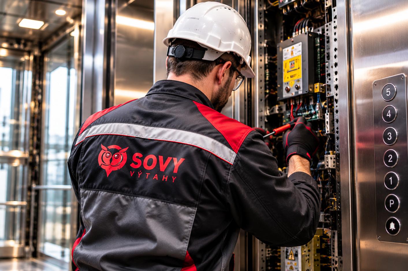 SOVY výtahy s.r.o.