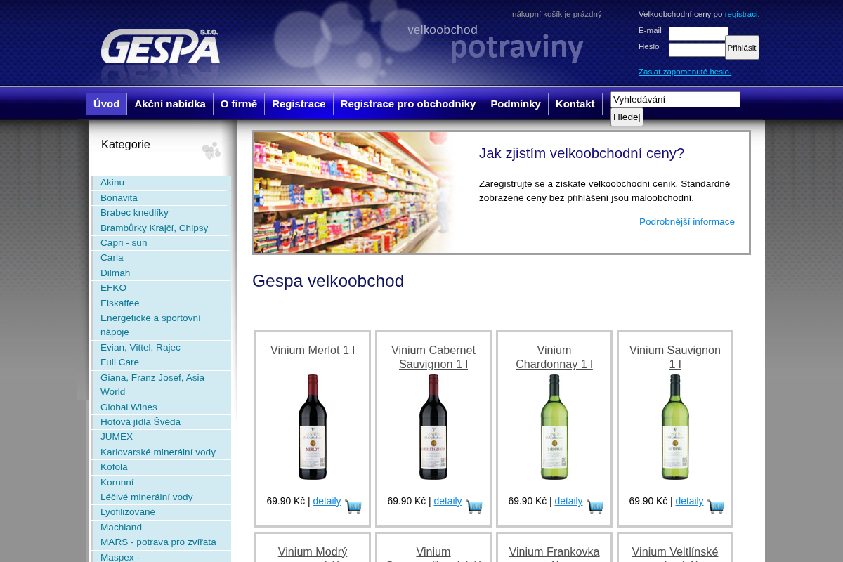 Gespa.cz