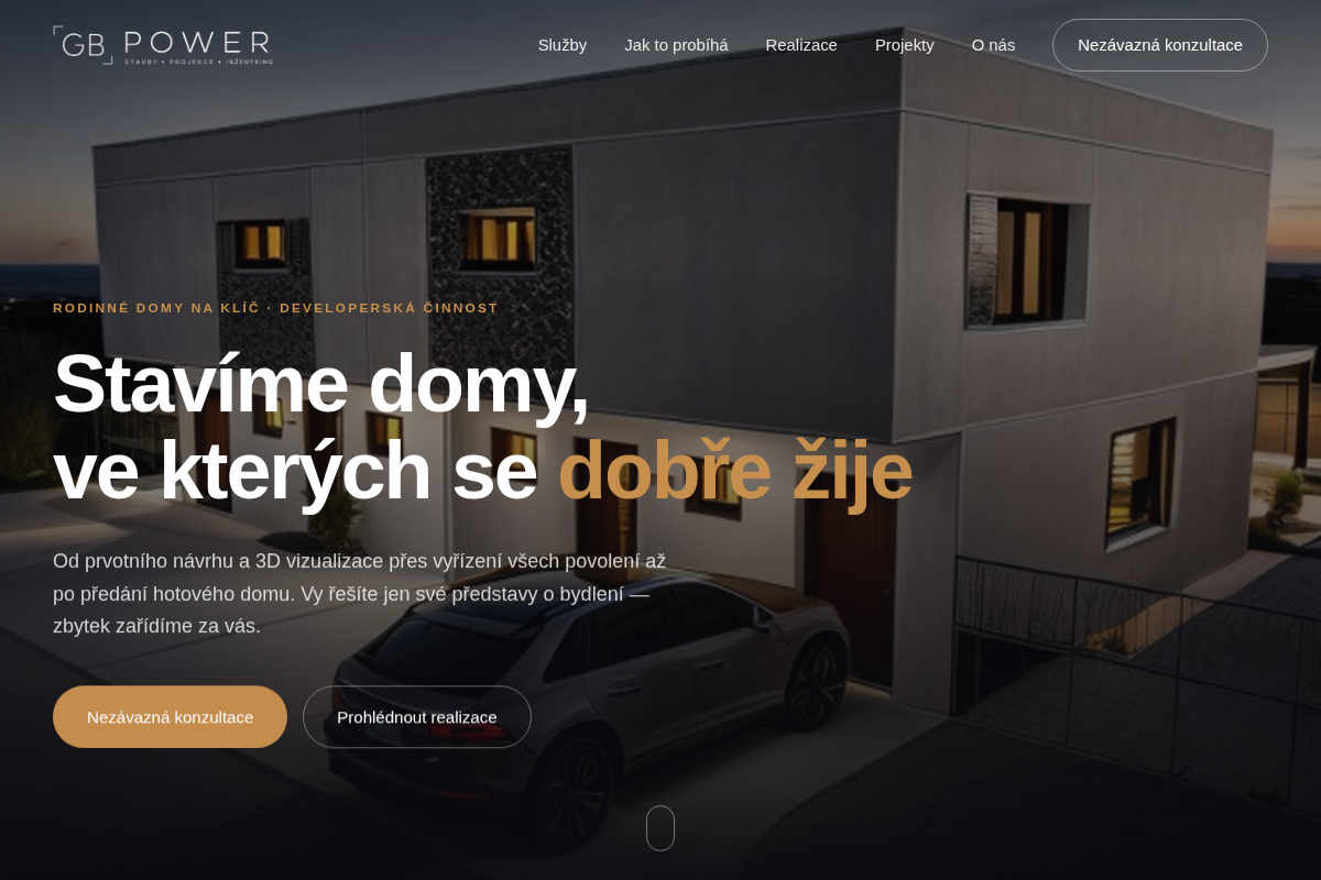 Gbpower.cz