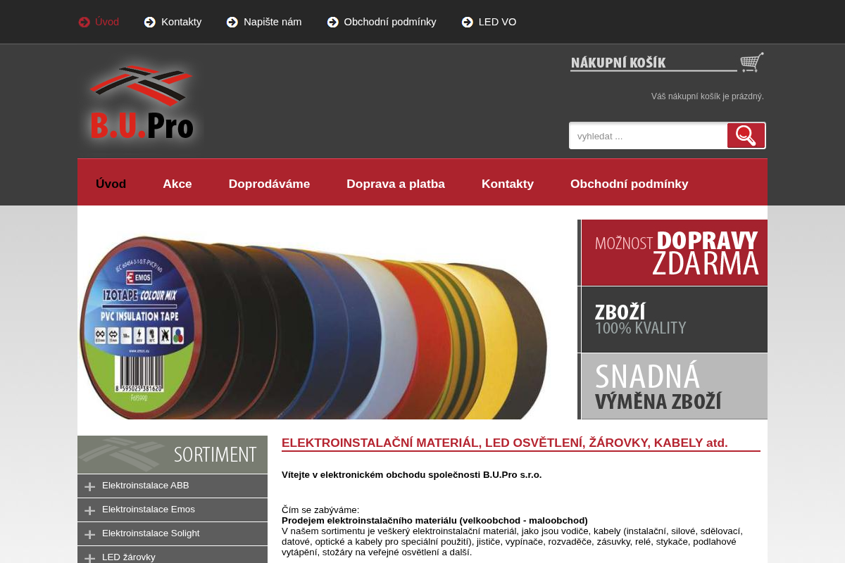 Bupro.cz