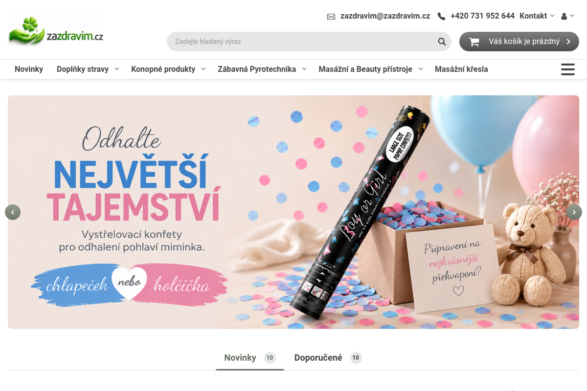 Zazdravim.cz
