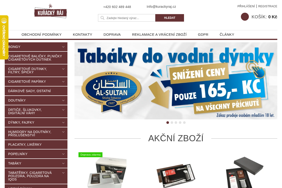 Kurackyraj.cz
