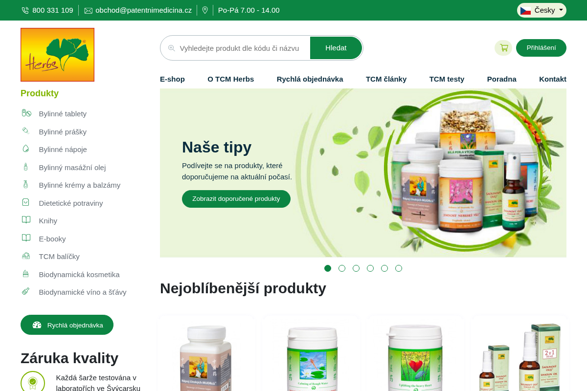 Tcmeshop.cz