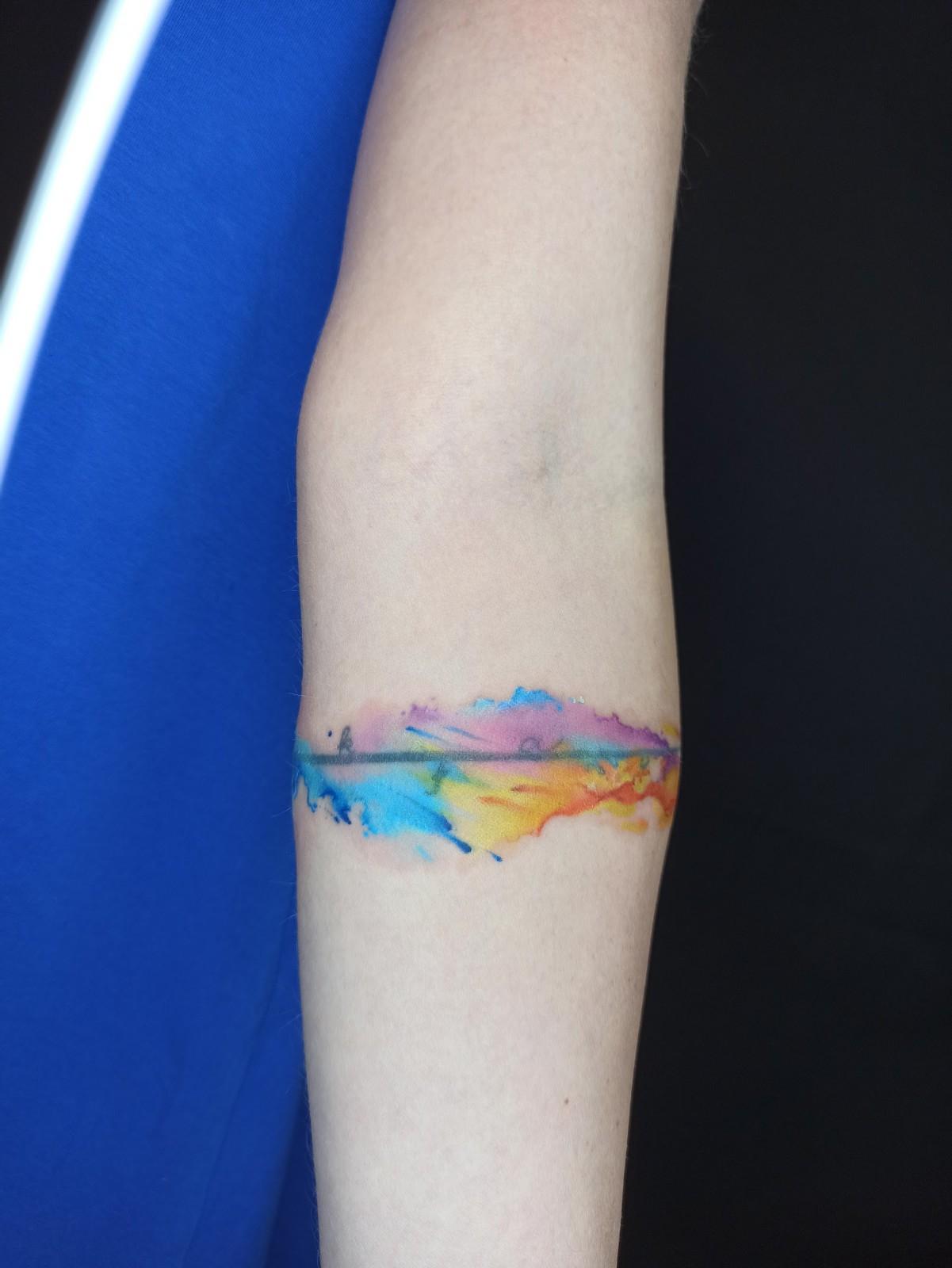 Freihand Brno Tattoo foto 6
