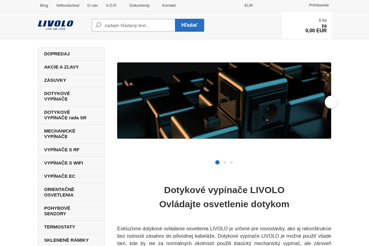 Livolo.cz