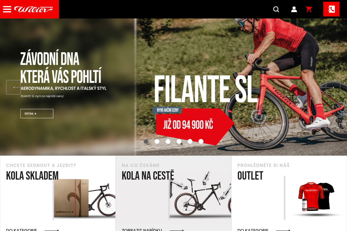 Wilier.cz