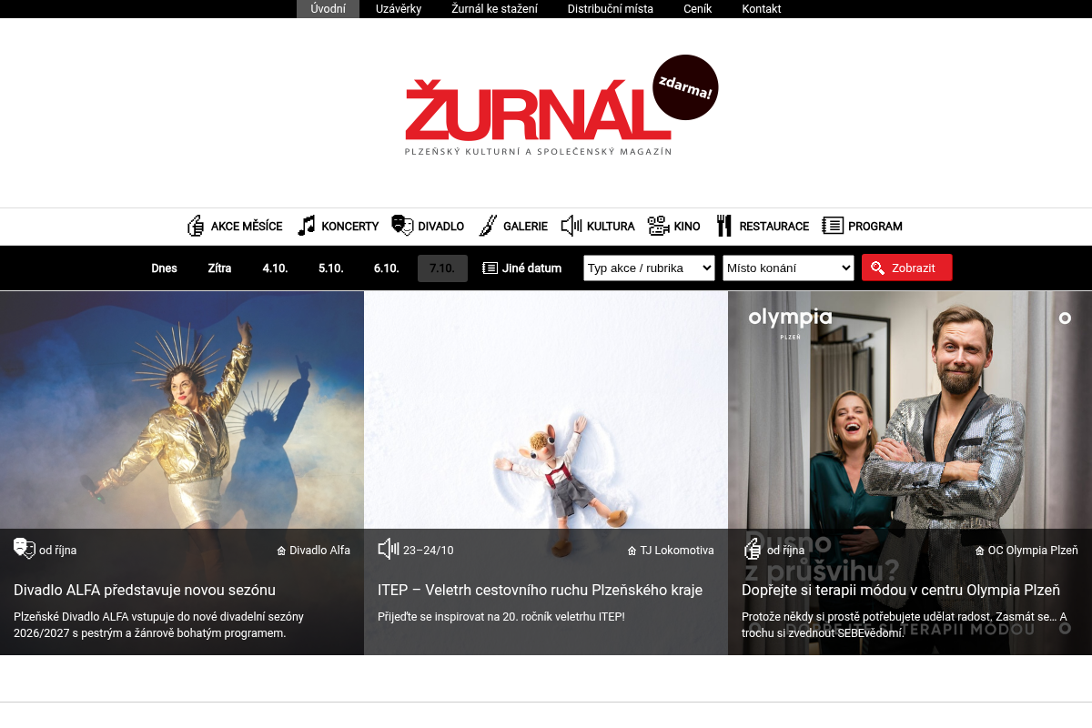Zurnalmag.cz