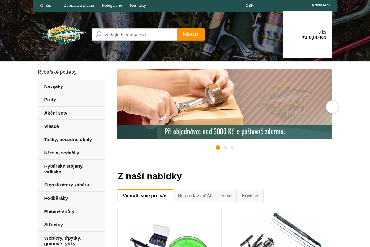 Stastny-rybar.com