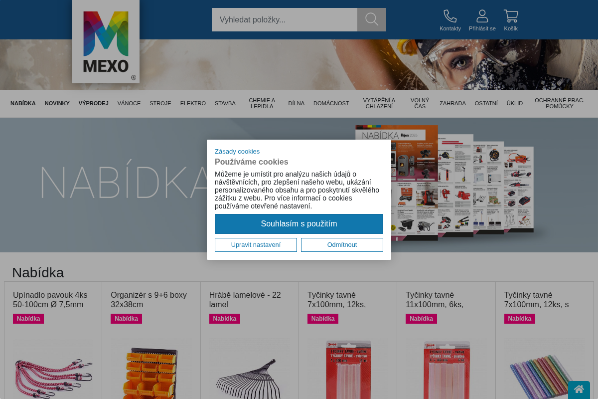 MEXO.CZ