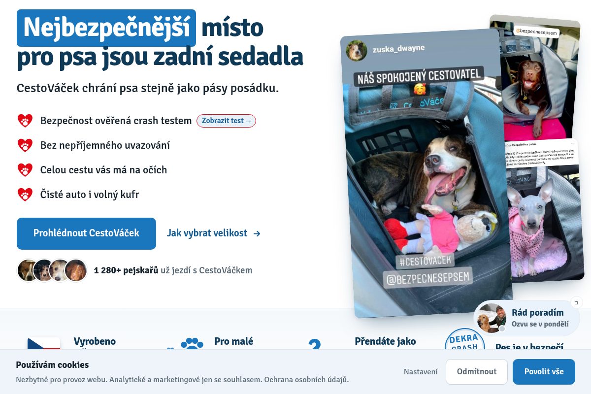Bezpečně se psem
