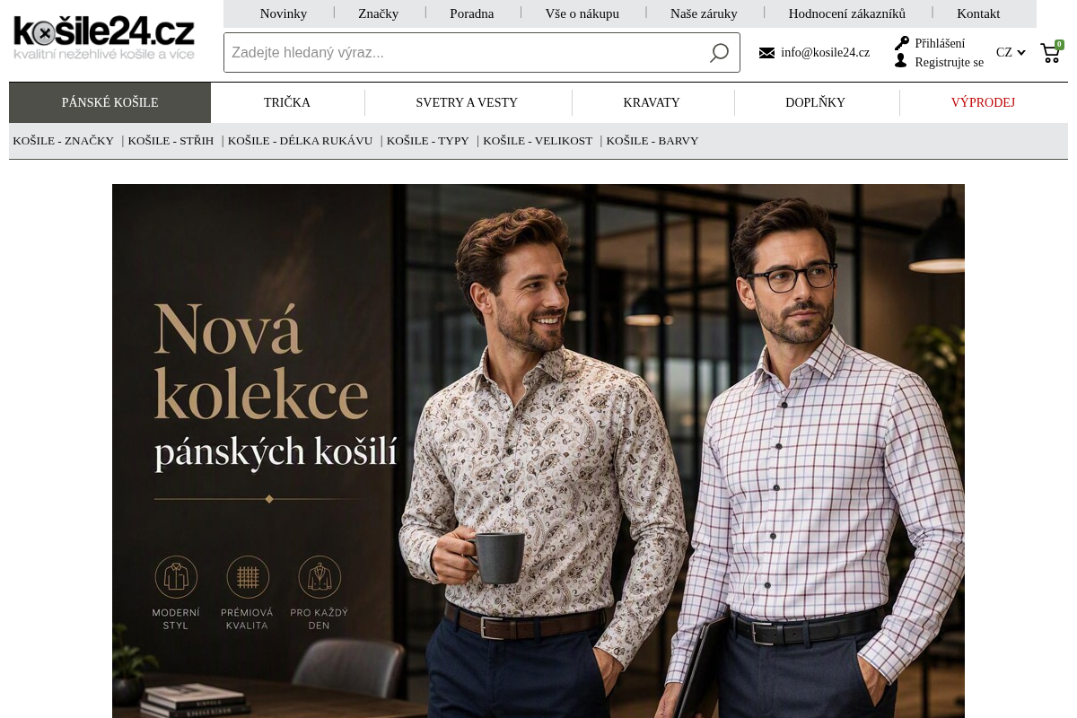 Košile24.cz