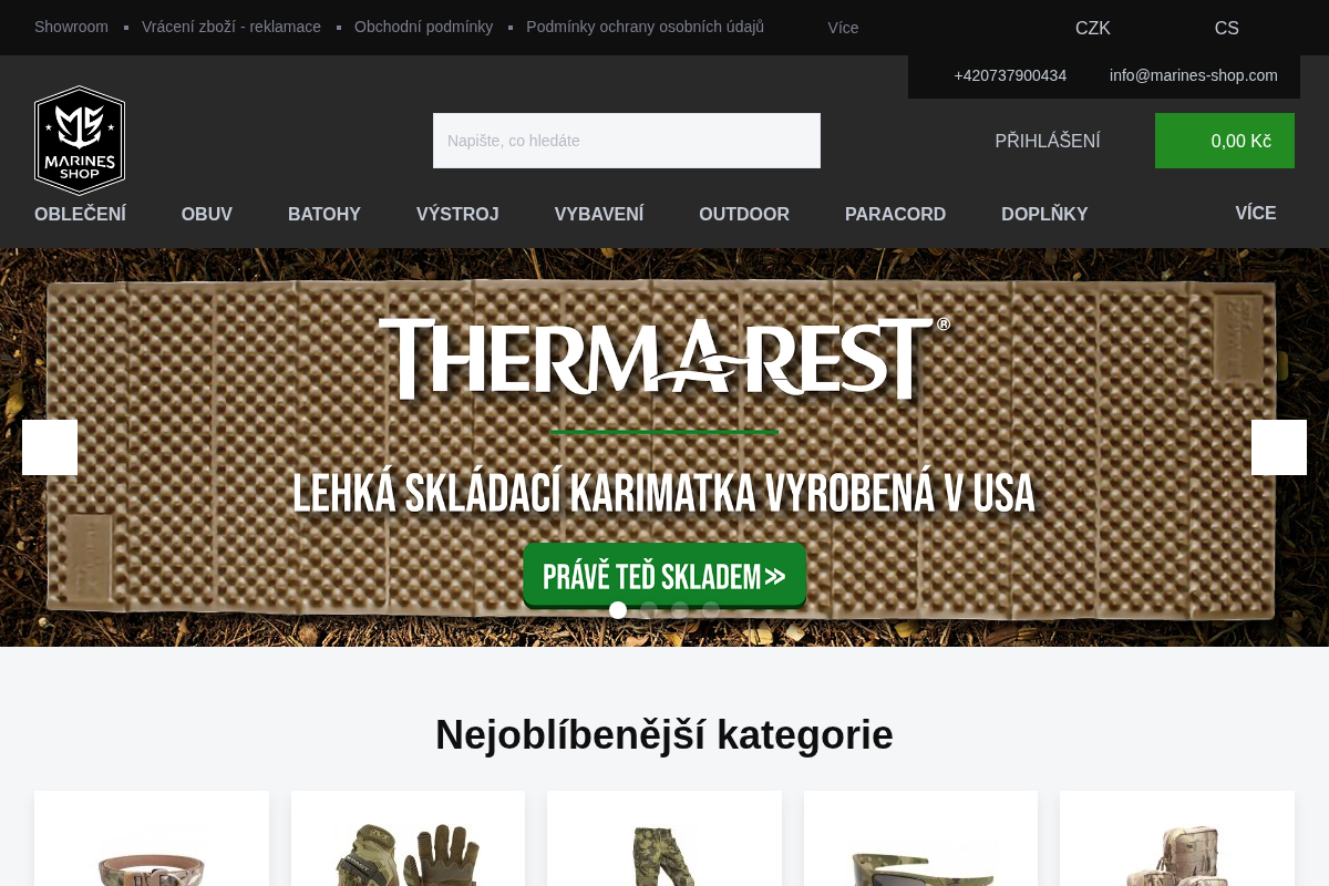 Marines-shop.com