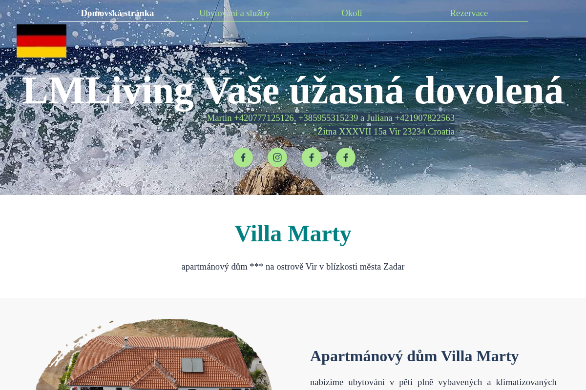Villa Lucija