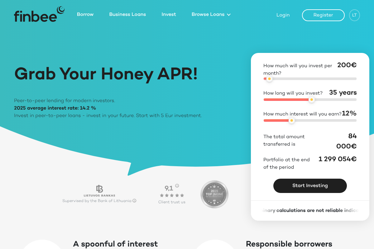 FinBee CZ Lending, s.r.o.