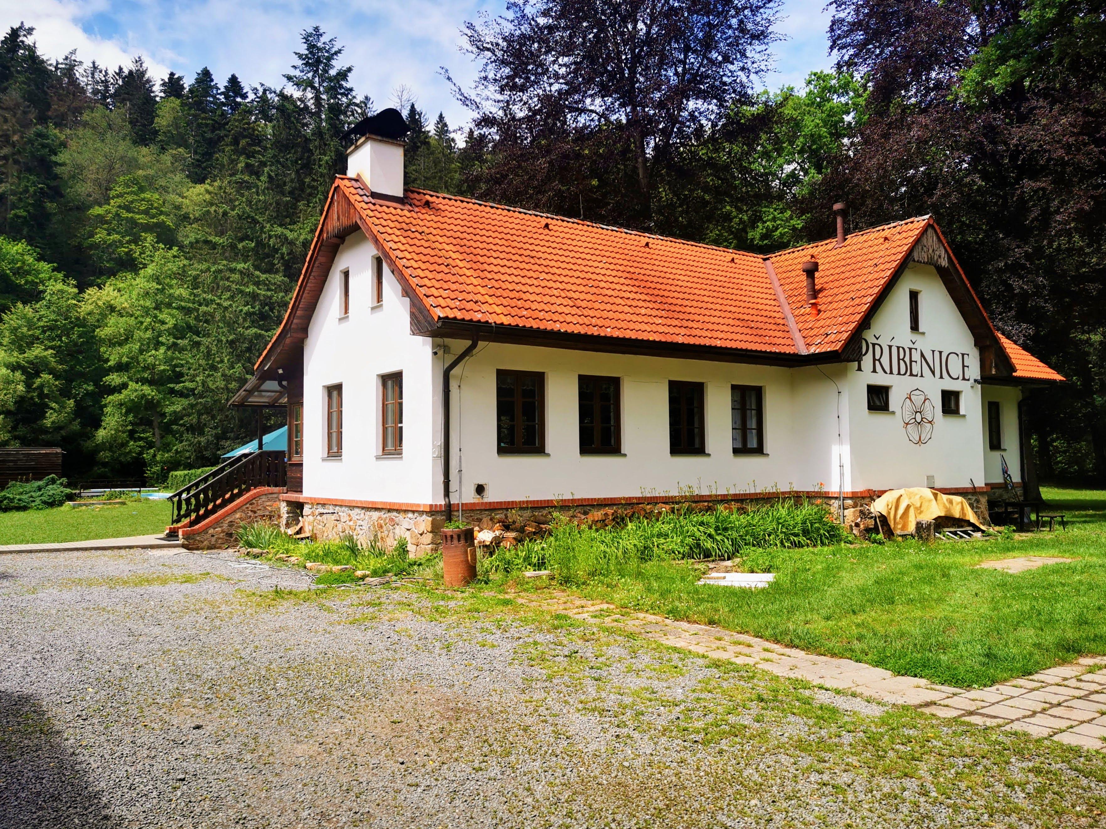 Restaurace Příběnice foto 4