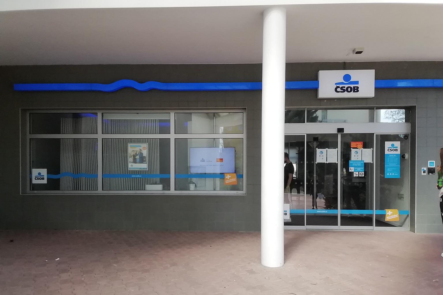 ČSOB - Československá obchodní banka