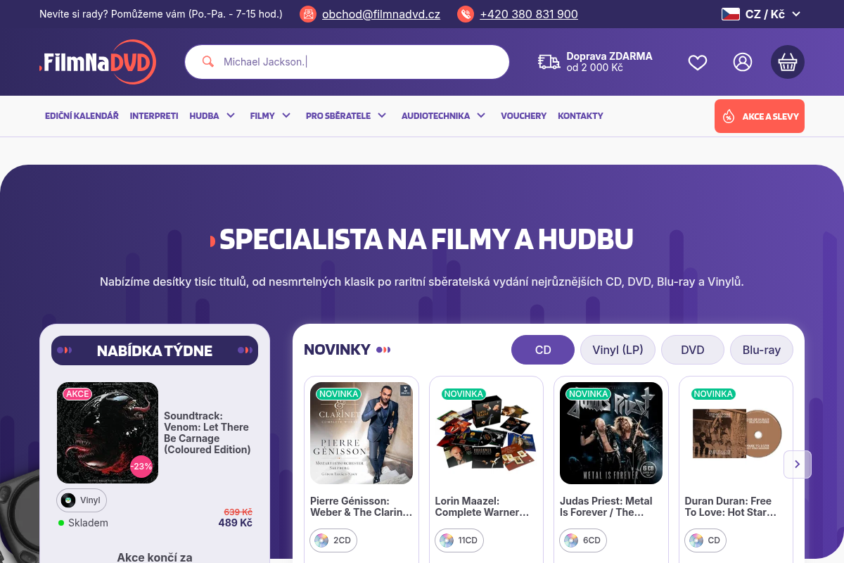 FilmNaDVD.cz