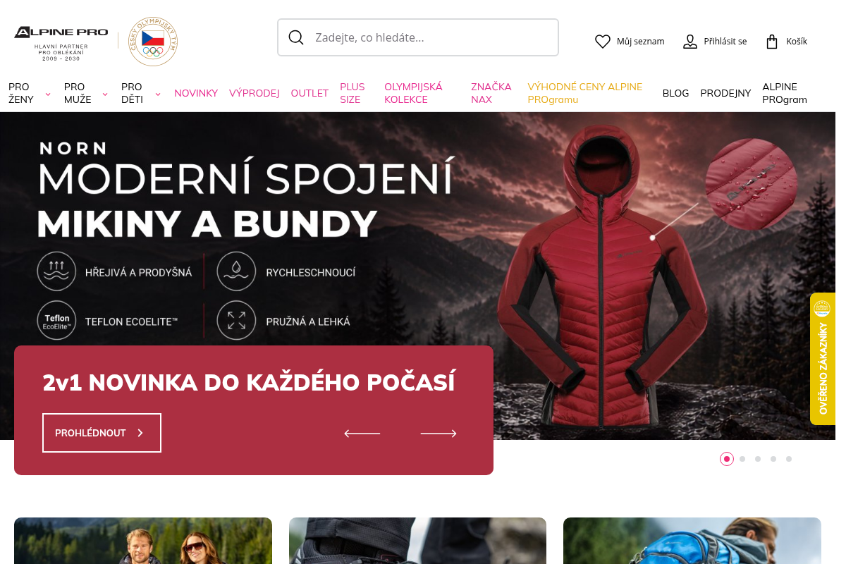 ALPINE PRO