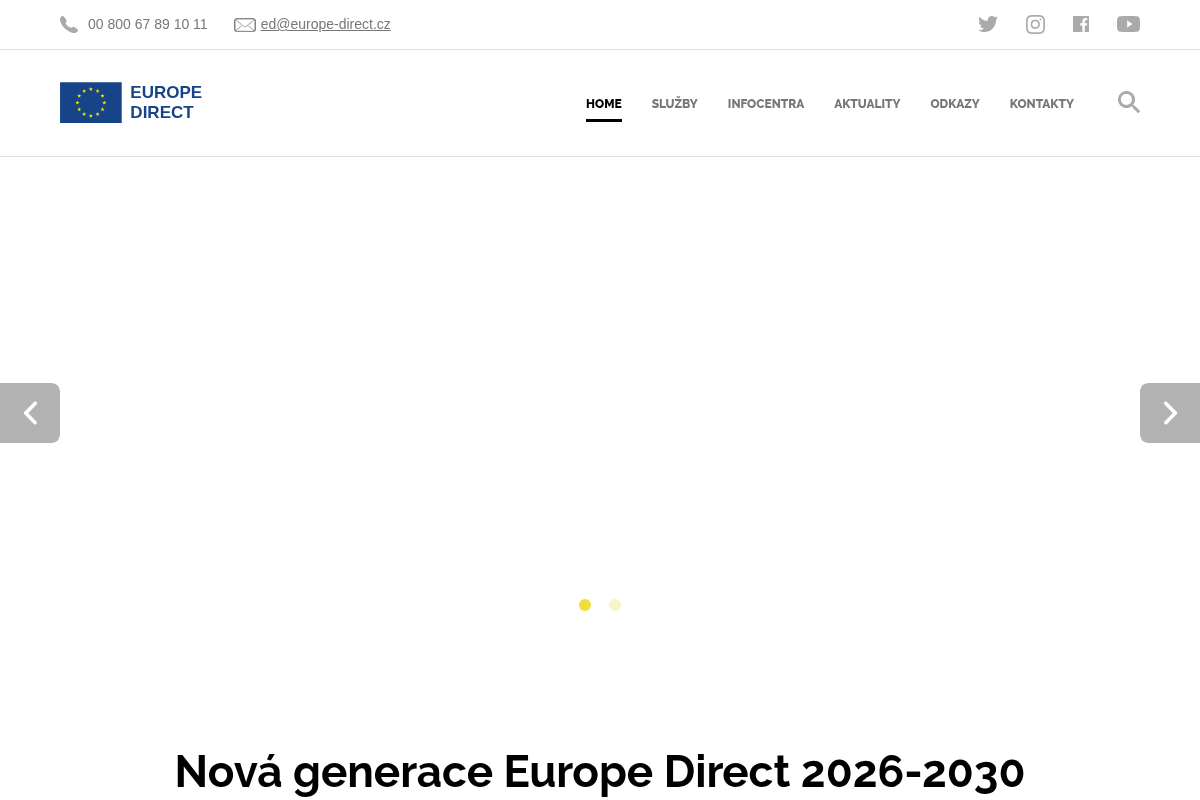 Infocentrum Europe Direct
