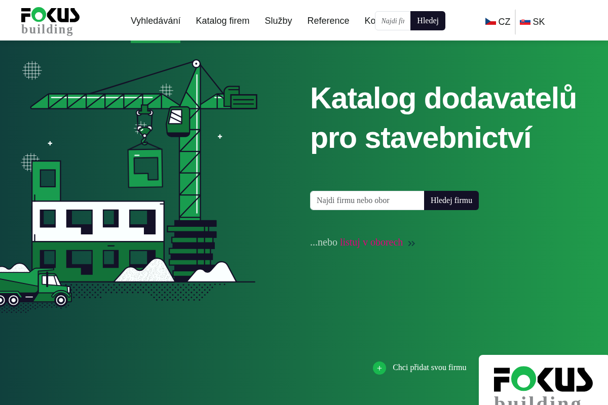 Fokus Building foto 1
