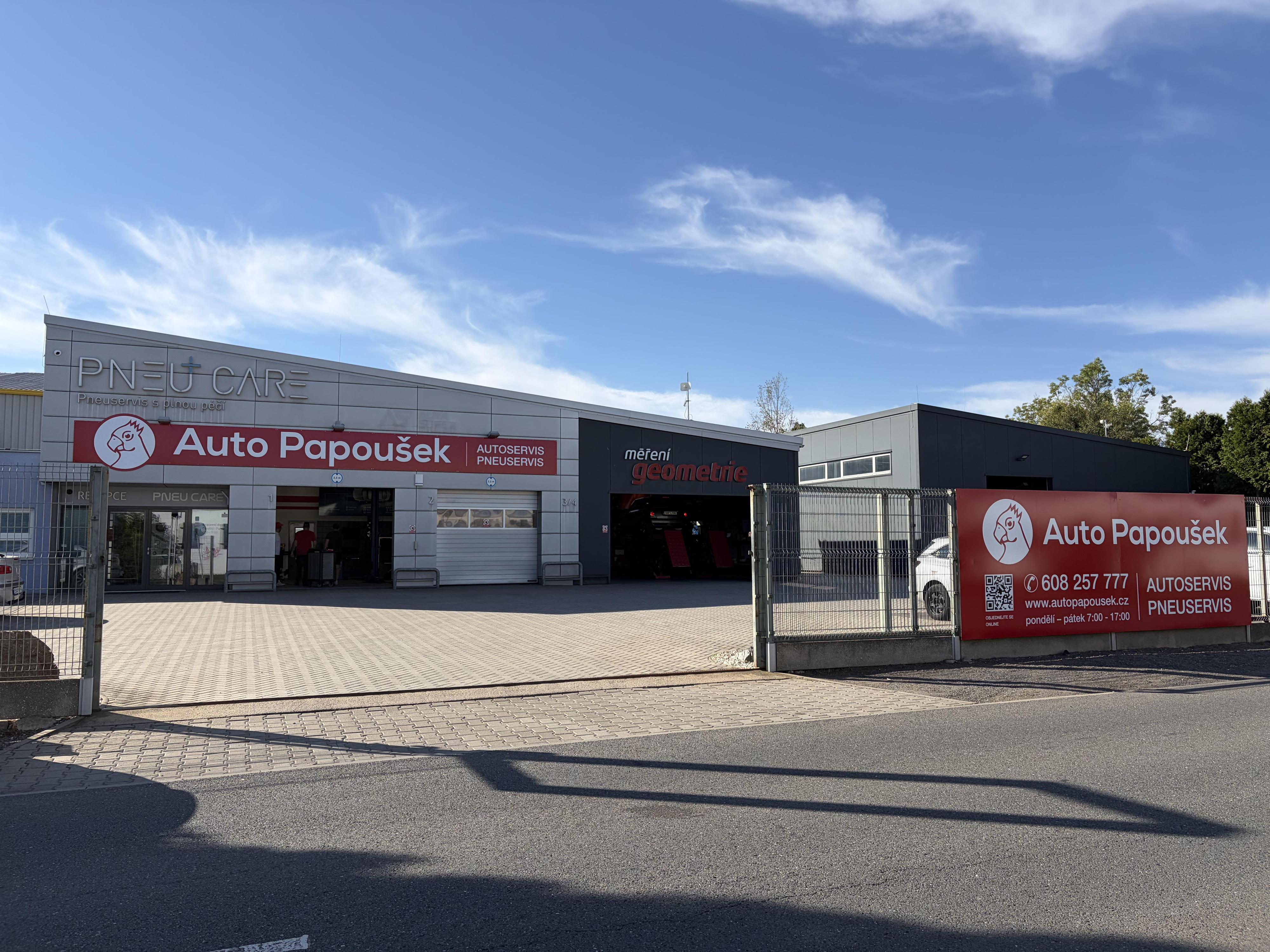 AUTO PAPOUŠEK, s.r.o.