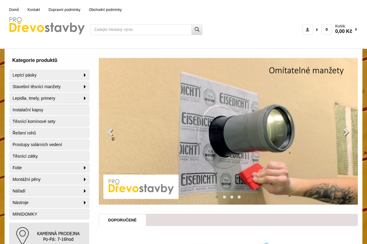 Pro-dřevostavby.cz