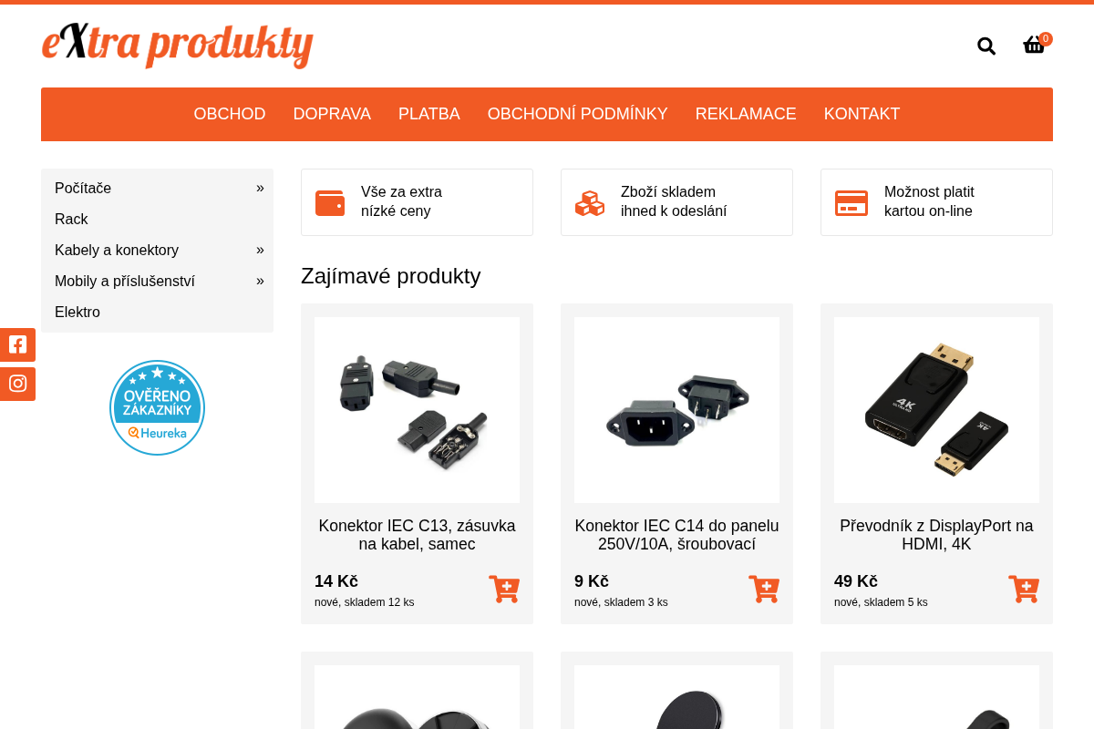 extraprodukty.cz
