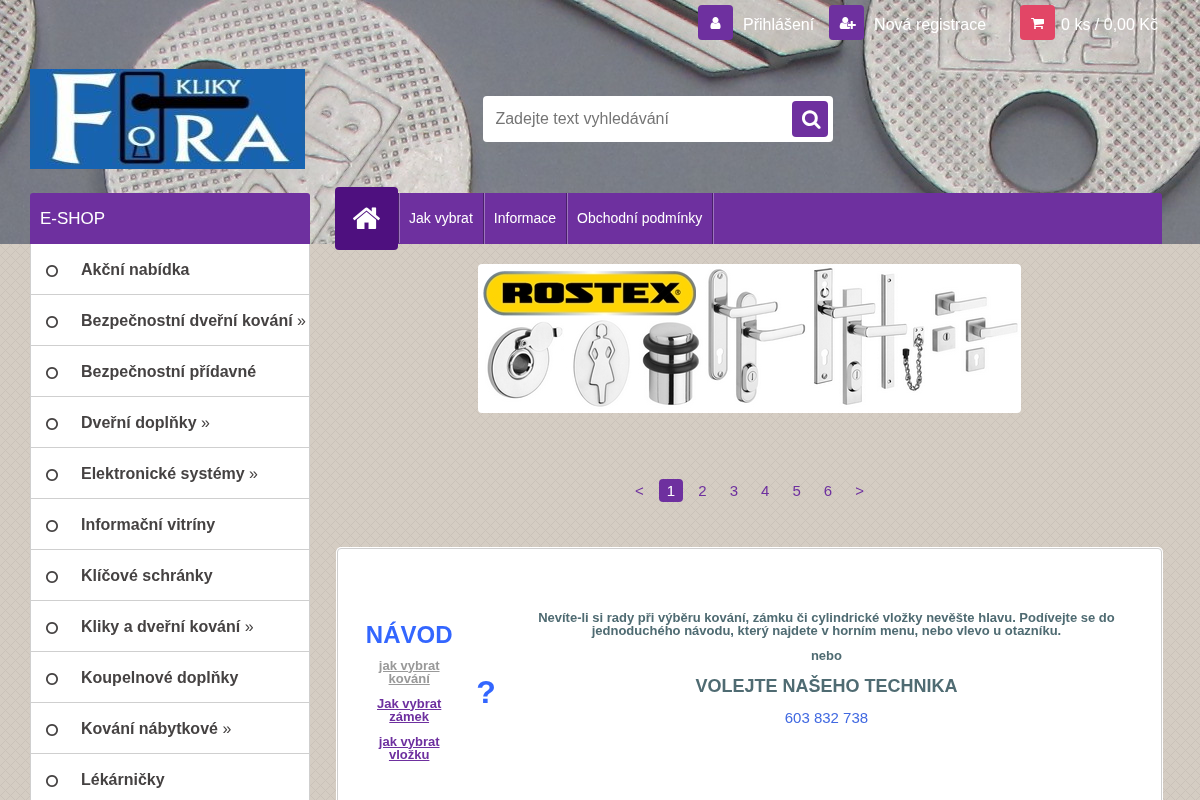 Klikyfora.cz