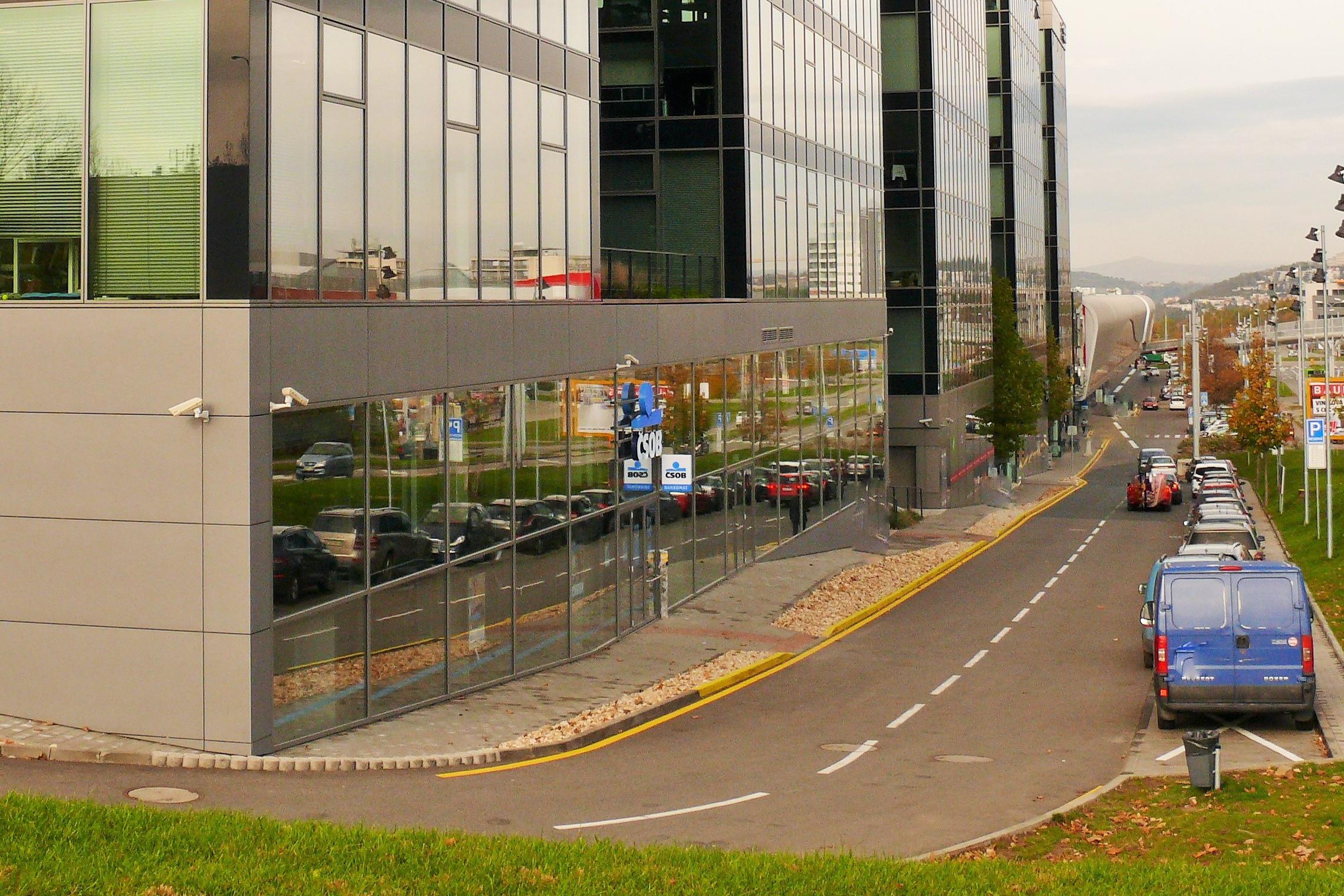 ČSOB - Československá obchodní banka