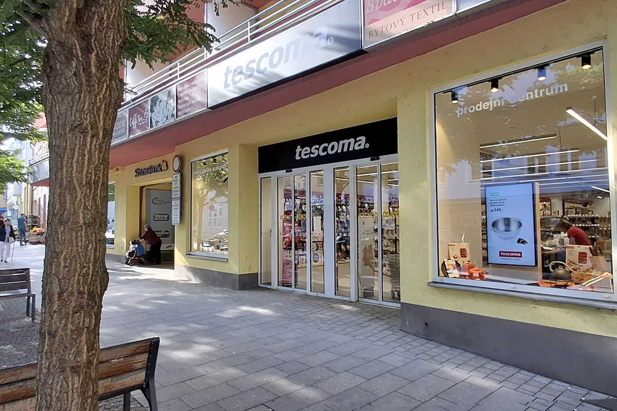 TESCOMA