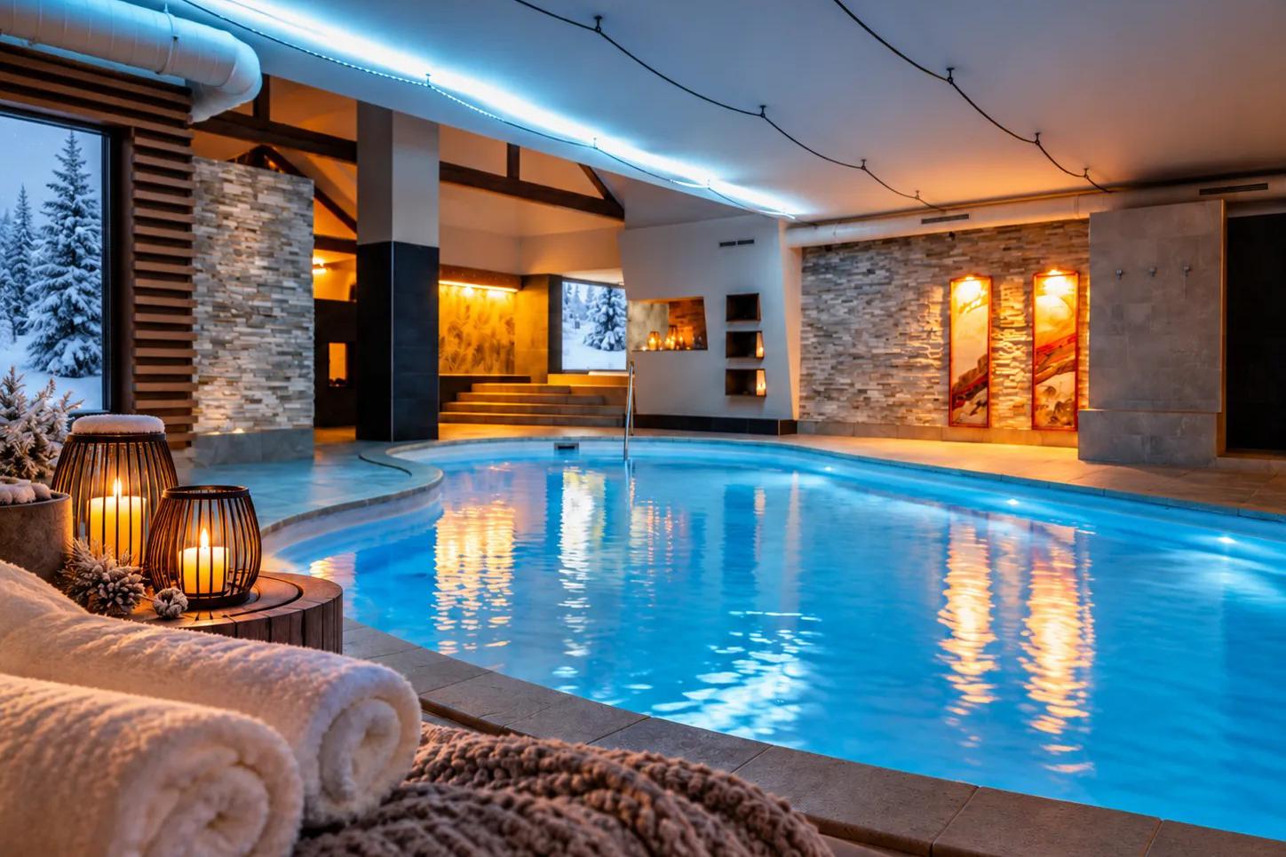Zimní wellness pobyt za speciální Early Brid cenu