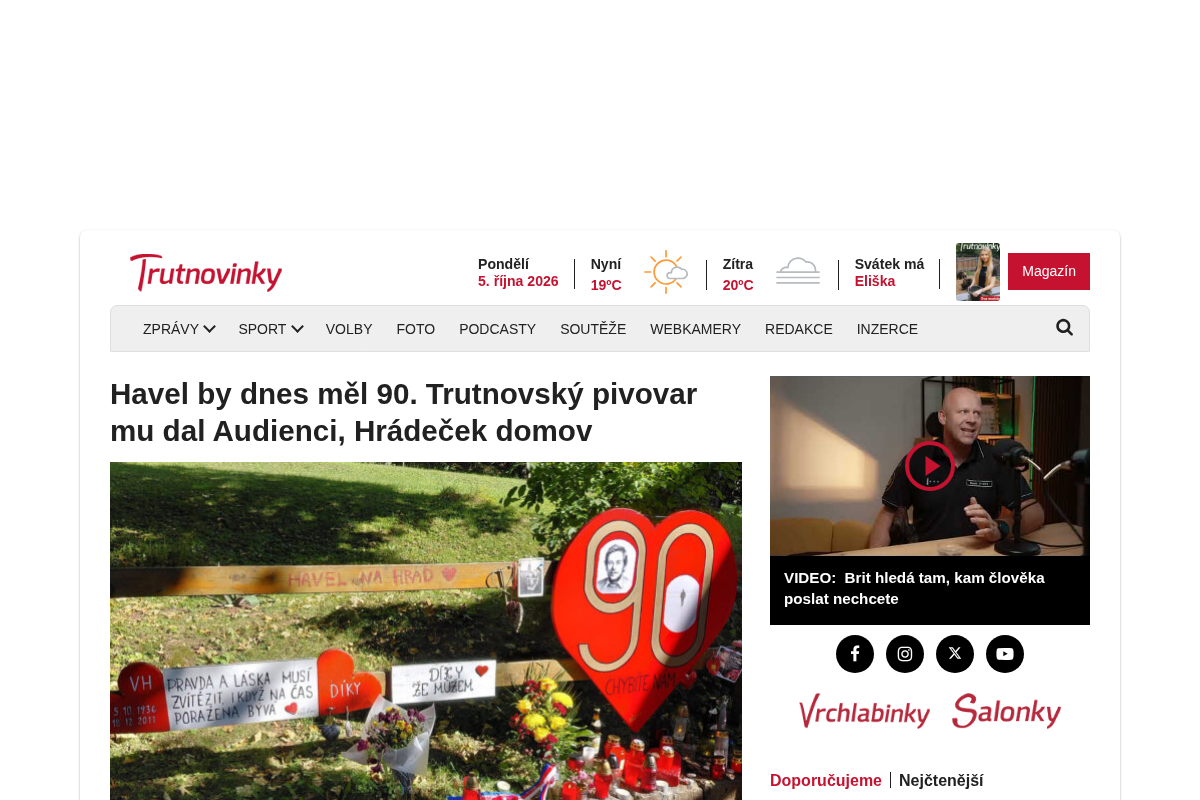 Trutnovinky