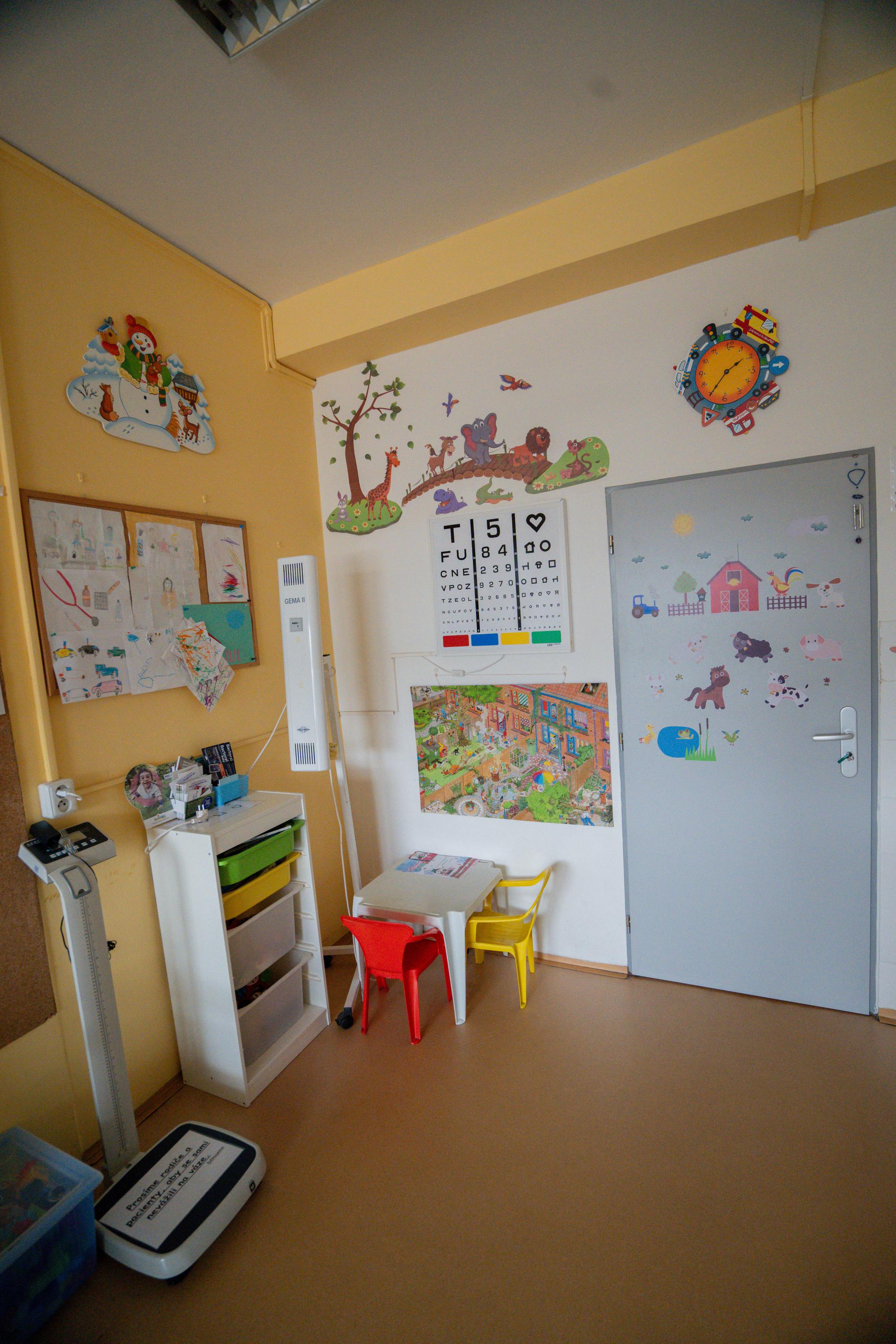 Pediatrie Olšanská, s.r.o. foto 3