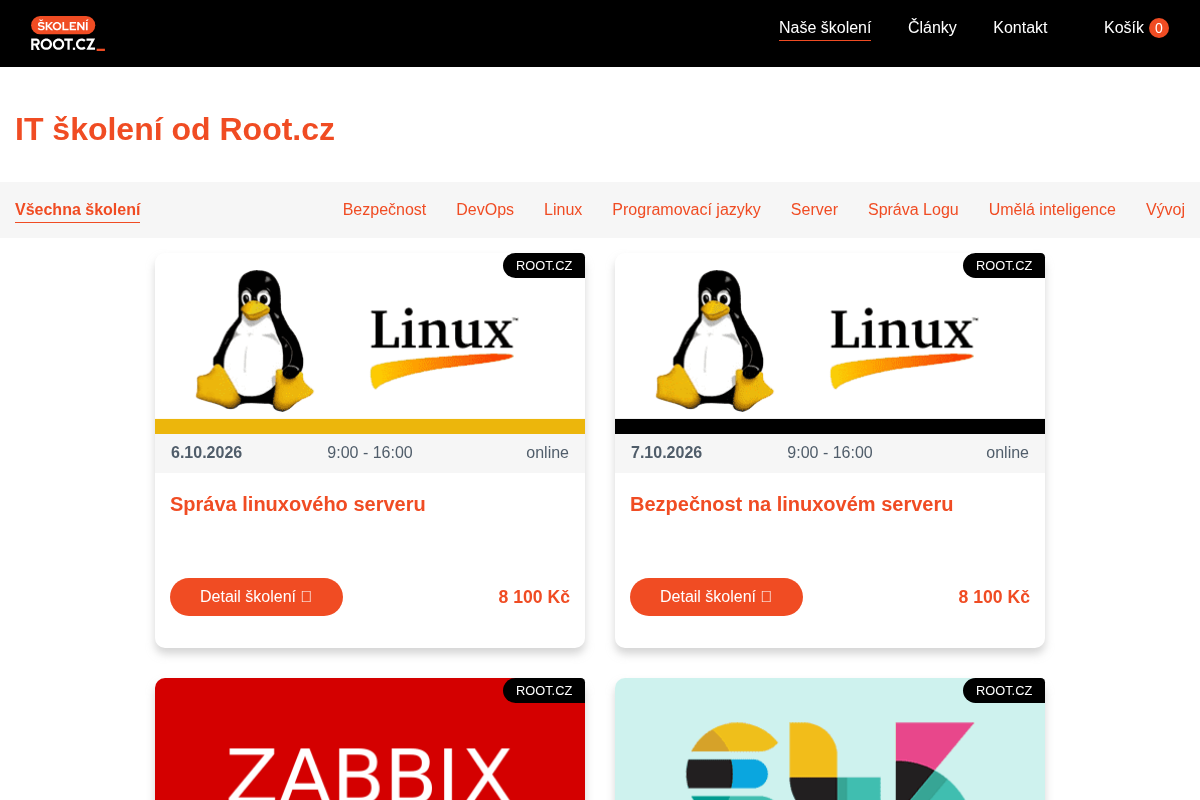 Root.cz