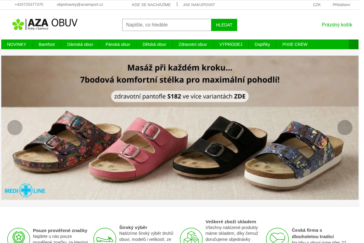 Azaobuv.cz