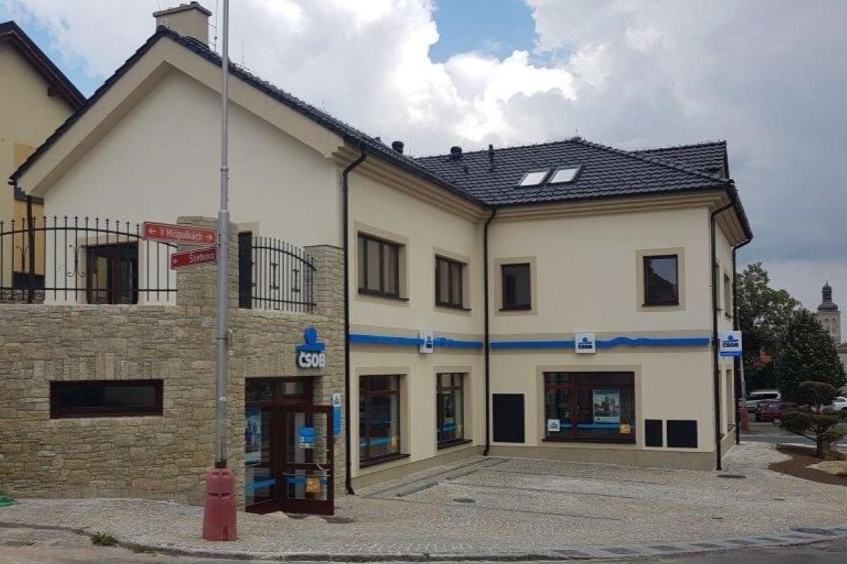 ČSOB - Československá obchodní banka